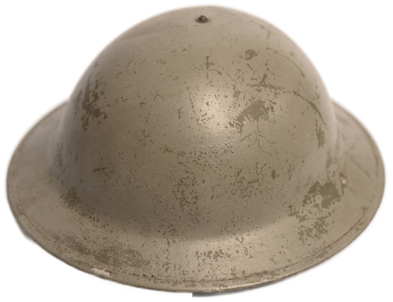 Helm Tentara Belanda KNIL